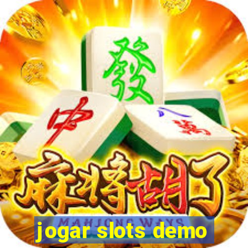 jogar slots demo